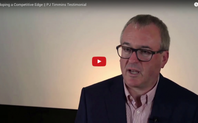 The Alternative Board – Developing a Competitive Edge